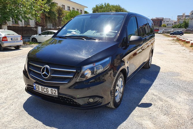 Izmir Adnan Menderes Airport (Adb) Transfer to or From Kusadasi - Pricing and Booking Information