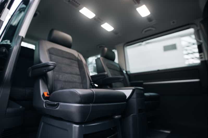Izmir Airport: 1-Way Private Transfer From/To Cesme - Transfer Experience