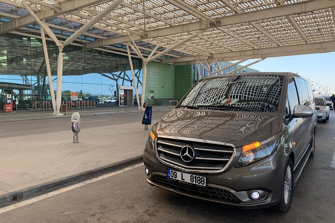 Izmir Airport - Kusadasi Private Transfer - About Your Stay