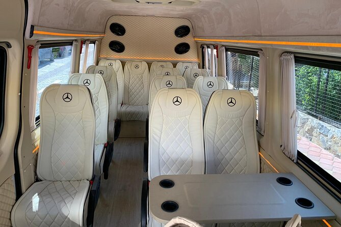 Izmir Airport - Kusadasi Private Transfer - Journey Duration and Comfort