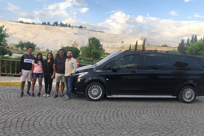 Izmir Airport - Kusadasi Private Transfer - Personalized Meet-and-Greet