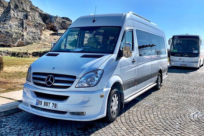 Izmir Airport - Kusadasi Private Transfer - Flexible Booking Options