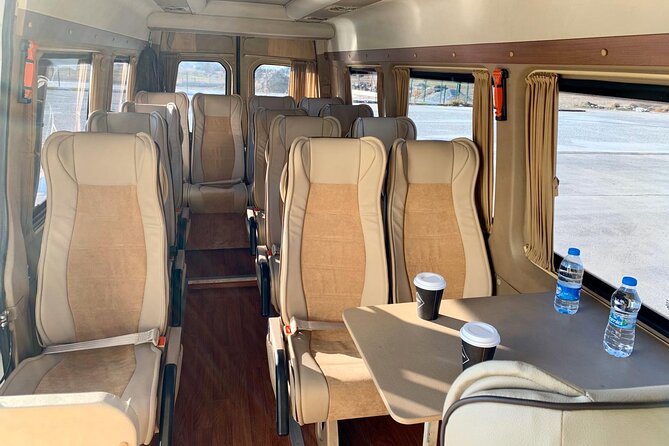 Izmir Airport - Kusadasi Private Transfer - Accessibility and Accommodations