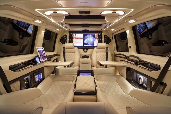 Izmir Airport Private Transfer Service - Accessibility and Accommodations
