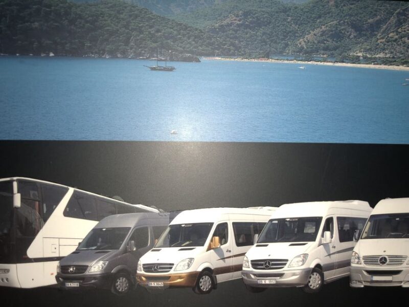 Izmir AirPort to Kusadası Private Airport Transfer - Exploring Ephesus and the Temple