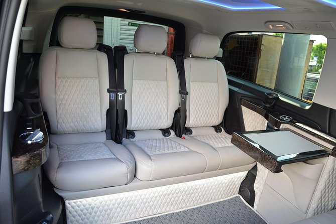 Izmir Airport Transfers To/From Alacati - Experience Expectations