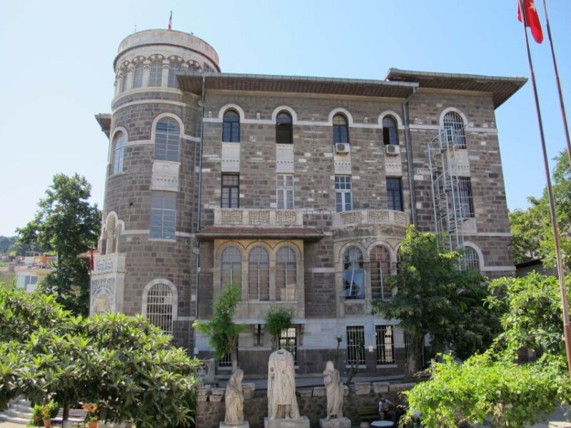 Izmir City Tour - Tour Overview
