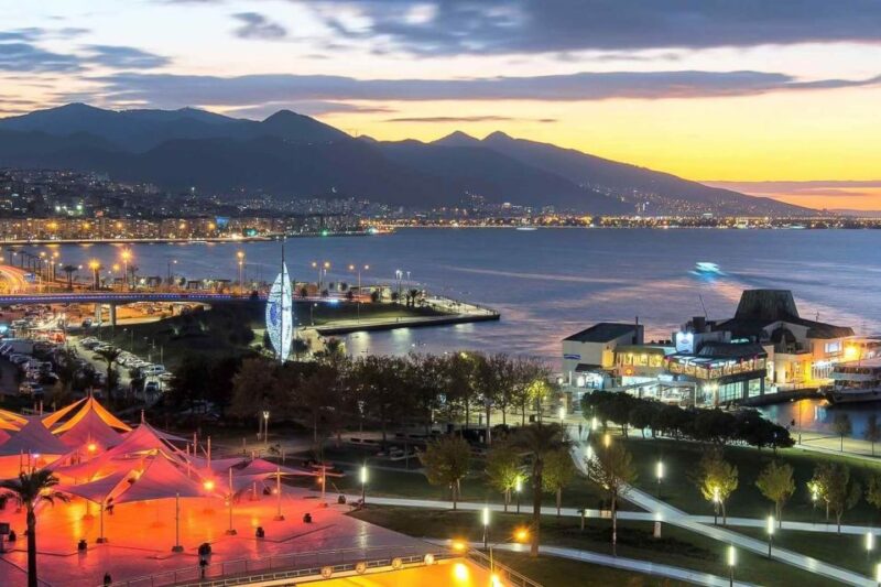Izmir City Tour With a Private Guide & Van - Key Points