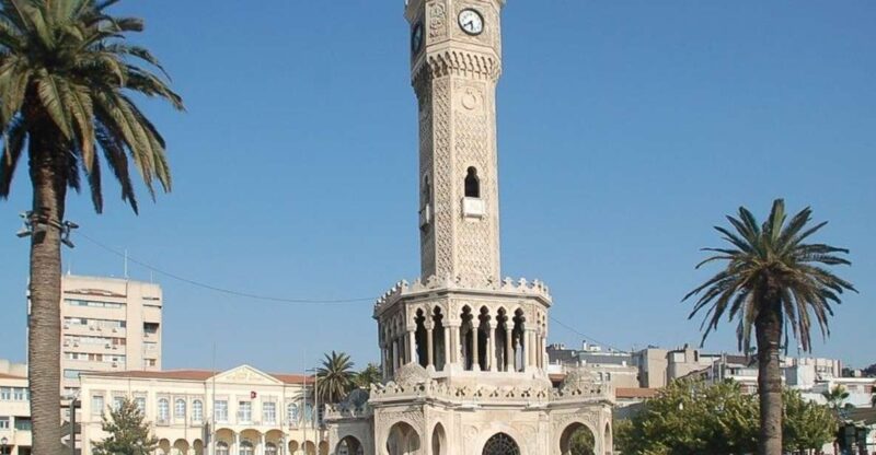 Izmir City Tour With a Private Guide & Van - Transportation and Pickup
