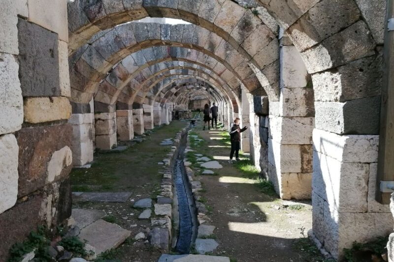 Izmir City Tour With a Private Guide & Van - Tour Inclusions