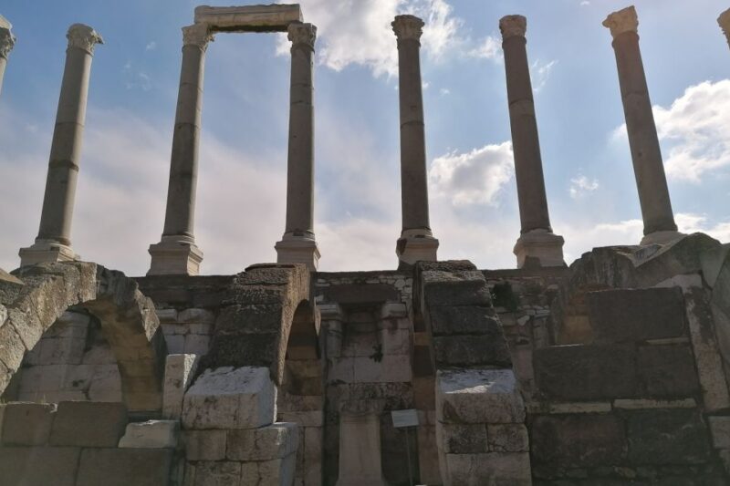Izmir City Tour With a Private Guide & Van - Tour Exclusions