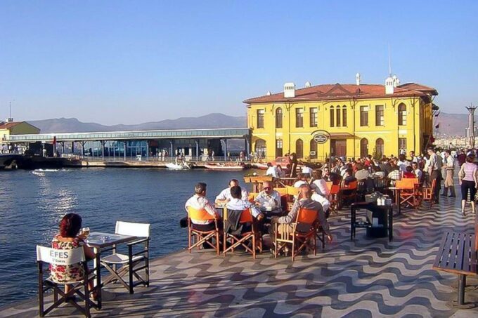 Izmir City Tour With a Private Guide & Van - Booking and Cancellation