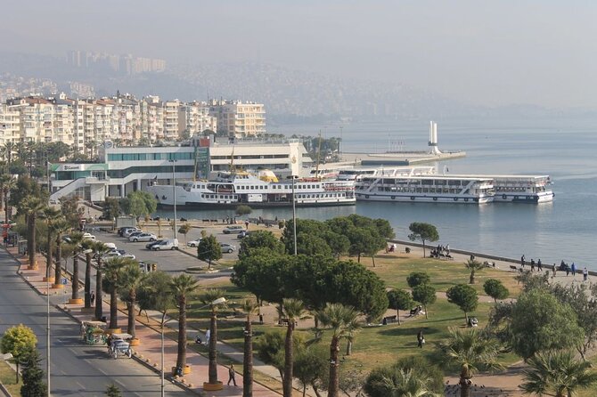 Izmir City Tour With Kordonboyu, Republic Square, Konak Square, Clock Tower, Kemeralti Bazaar, and Kar - Tour Overview