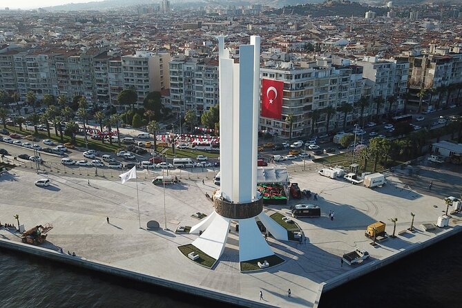Izmir City Tour With Kordonboyu, Republic Square, Konak Square, Clock Tower, Kemeralti Bazaar, and Kar - Pricing and Availability