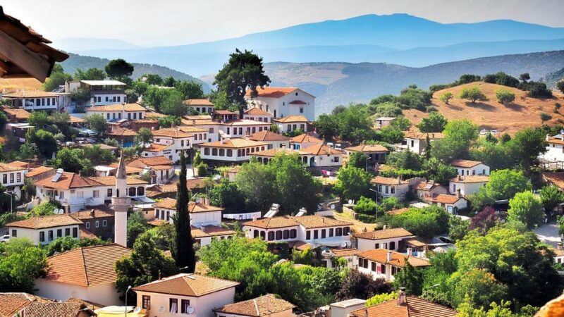 Izmir : Ephesus and Sirince Guided Tour - Tour Duration and Language