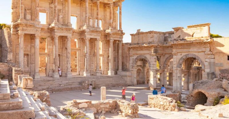 Izmir: Ephesus Private Tour for Cruise Guests - Pricing and Booking
