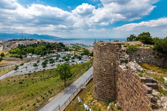 Izmir Jewish Heritage Tour From Kusadasi - Quick Points