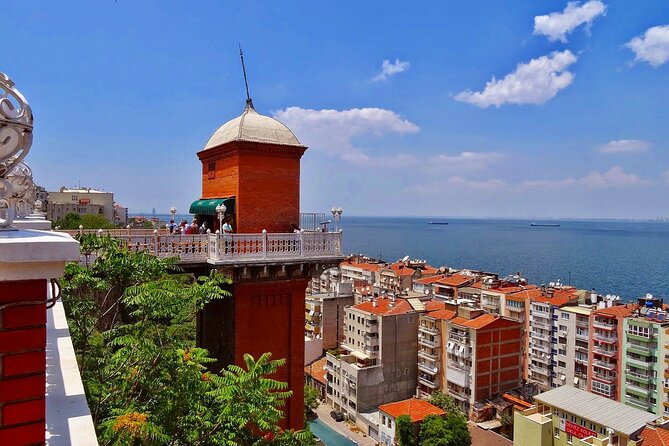 Izmir Jewish Heritage Tour From Kusadasi - Visiting Beth Israel Synagogue