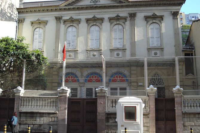 Izmir Jewish Heritage Tour From Kusadasi - Exploring House-Havra Street