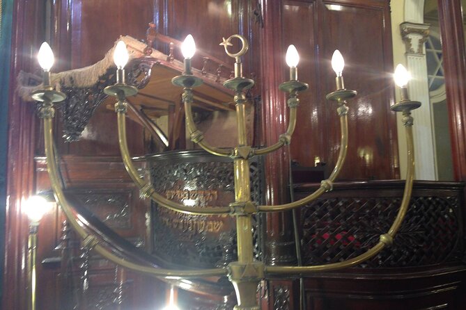 Izmir Jewish Heritage Tour From Kusadasi - Since You Asked