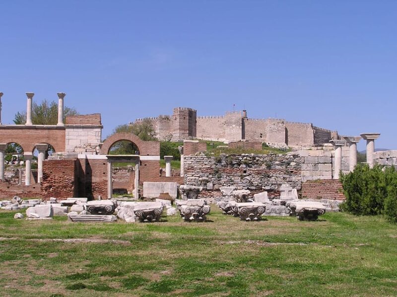 Izmir : Private Biblical Ephesus Shore Excursion Tour - Key Attractions