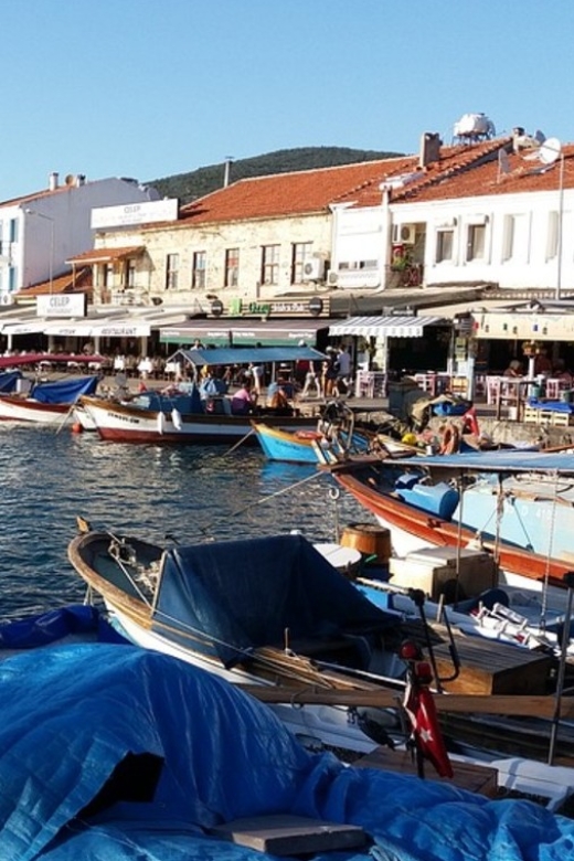 Izmir: Private Romantic Tour - Key Points
