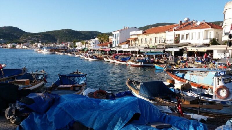 Izmir: Private Romantic Tour - Romantic Spots in Izmir