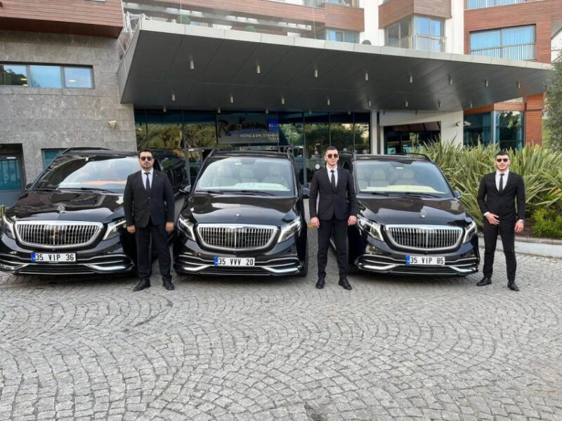 Izmir: Private Transfer From/To Izmir Airport - Key Points