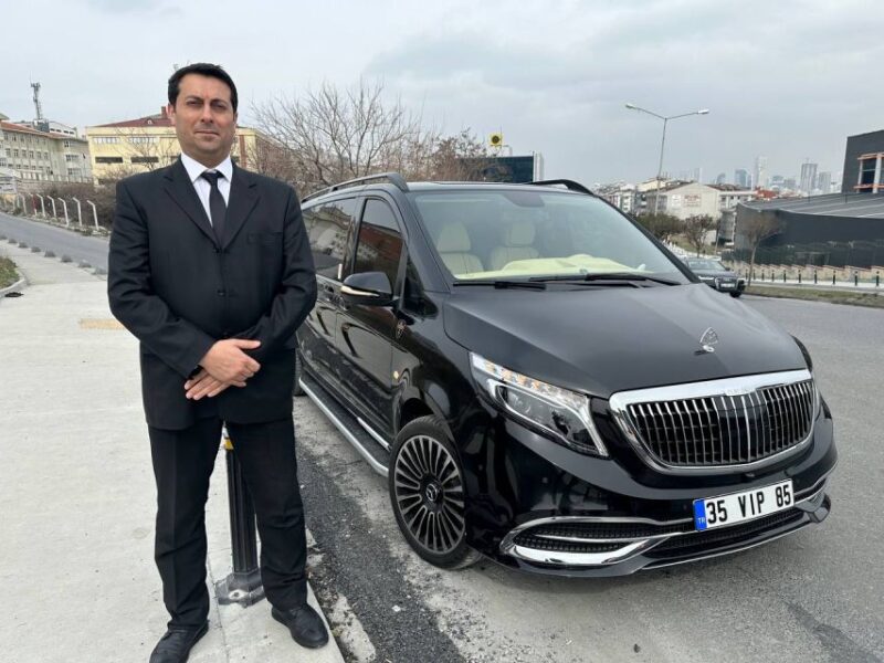 Izmir: Private Transfer From/To Izmir Airport - Inclusions