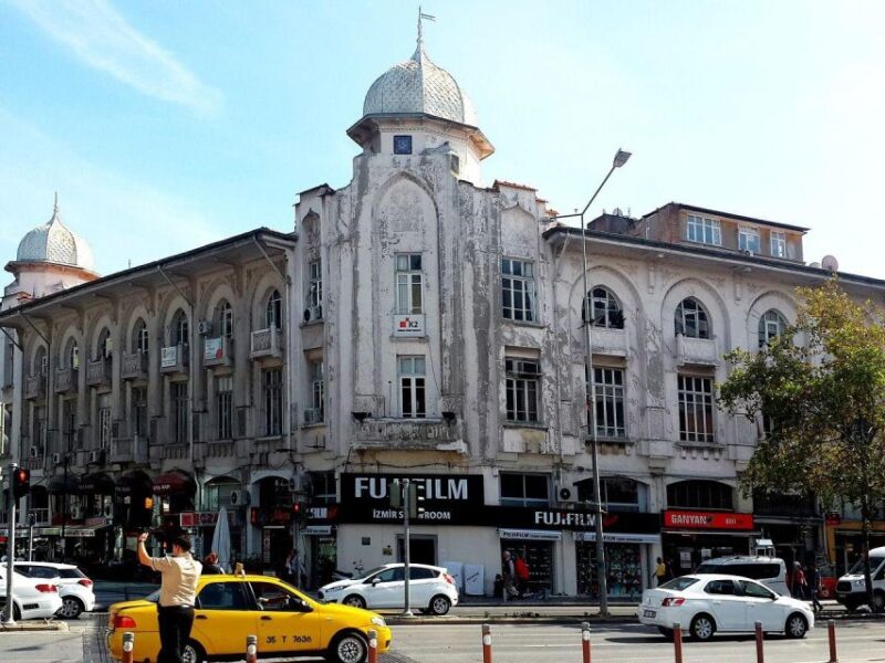 Izmir Private Walk Tour - Historical Significance