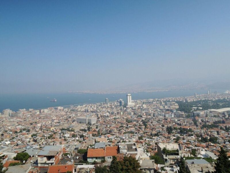 Izmir Private Walk Tour - Uncover Ephesus Legends