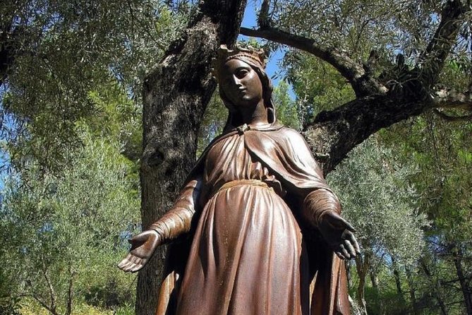 Izmir Shore Excursion: Day Trip to Ephesus and House of Virgin Mary - House of Virgin Mary