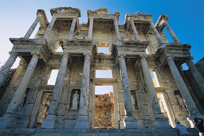 Izmir Shore Excursion: Day Trip to Ephesus and House of Virgin Mary - Tour Guide and Group Size