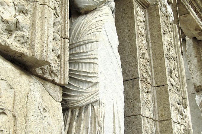 Izmir Shore Excursion: Private Full-Day Ephesus Biblical Highlights Tour - Discovering the Basilica of St John