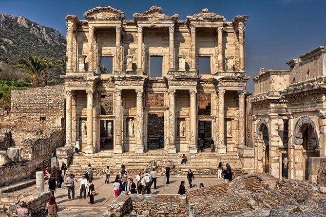 Izmir Shore Excursion: Private Full-Day Ephesus Biblical Highlights Tour - Transportation and Accessibility