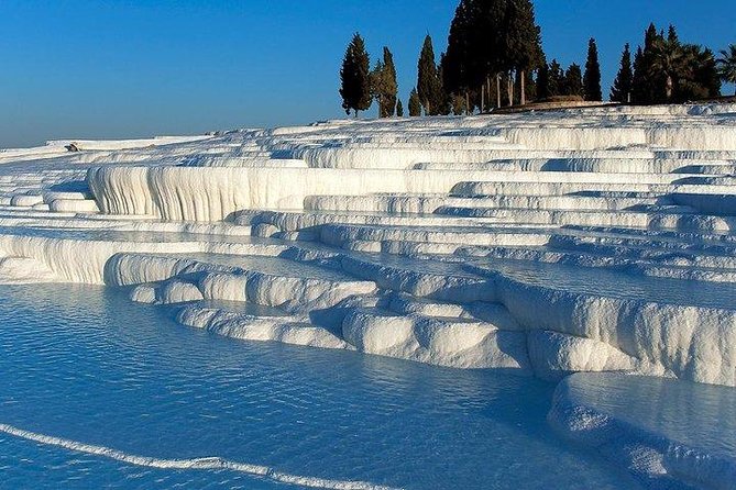 Izmir Shore Excursion: Private Full-Day Ephesus Biblical Highlights Tour - Questions About Staying Here