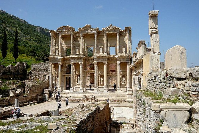Izmir Shore Excursion: Private Tour to Ephesus and the House of Virgin Mary - Key Sites to Visit