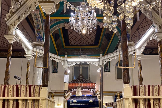 Izmir Synagogues Tour - Key Points