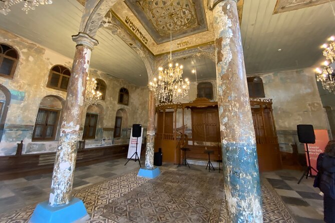 Izmir Synagogues Tour - Meeting and End Points
