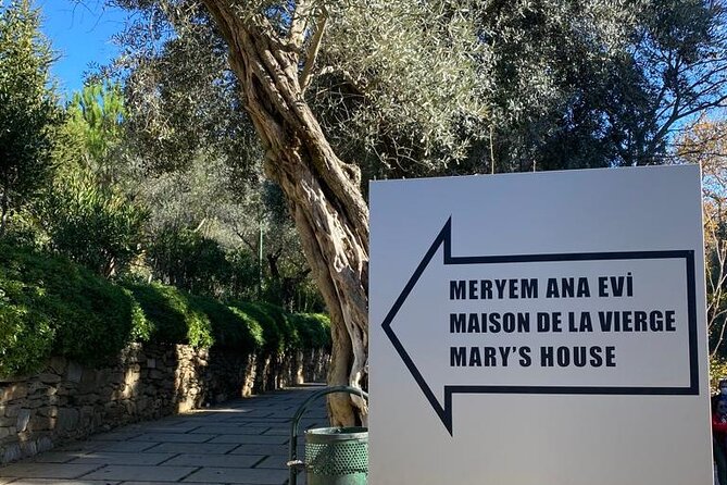 Izmir to Private Ephesus - Artemission Temple-Mother Marys House - Marveling at the Baths of Scholastica