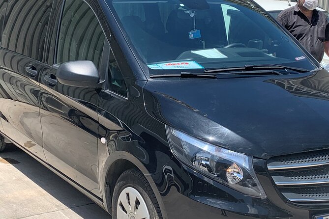 Izmir Transfer - Private Door-to-Door Transfer