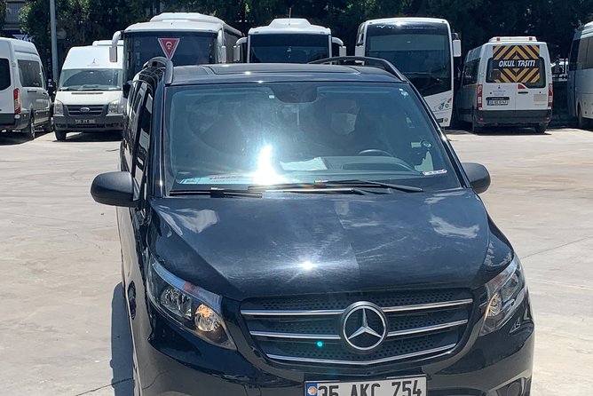 Izmir Transfer - Tailored Travel Experience