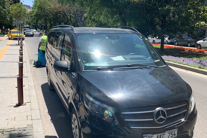 Izmir Transfer - Features and Amenities