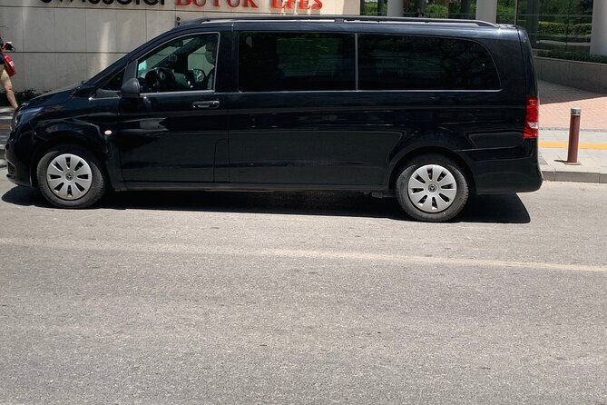 Izmir Transfer - Booking and Cancellation