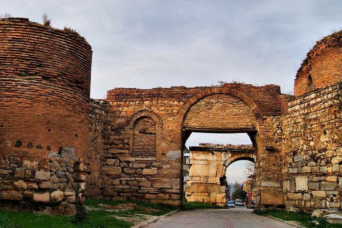 Iznik & Nicea Private Day Trip From Istanbul - Private Transportation and Accessibility
