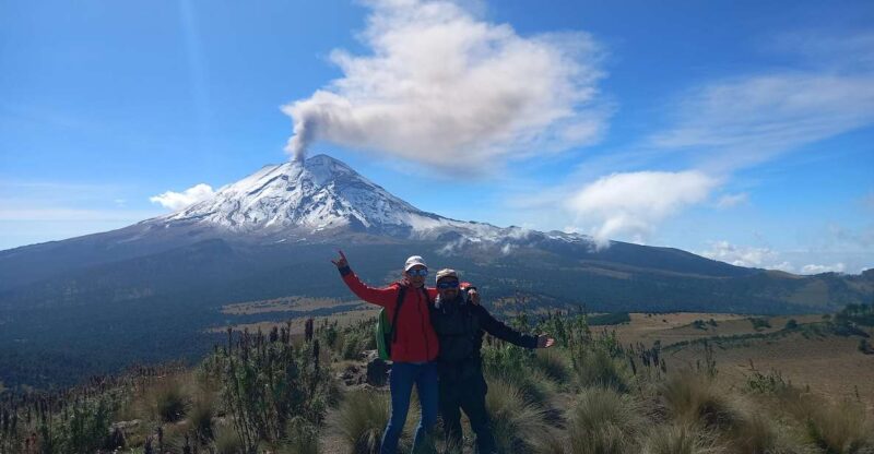 Iztaccihuatl Hike From Puebla: Hiking Tour Full-Day Trip - Tour Inclusions