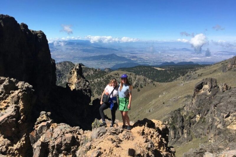 Iztaccihuatl Hiking Tour:Visit Izta-Popo National Park (12h) - Itinerary and Experience