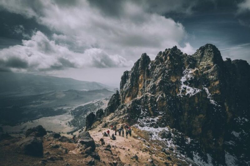 Iztaccihuatl Hiking Tour:Visit Izta-Popo National Park (12h) - Highlights
