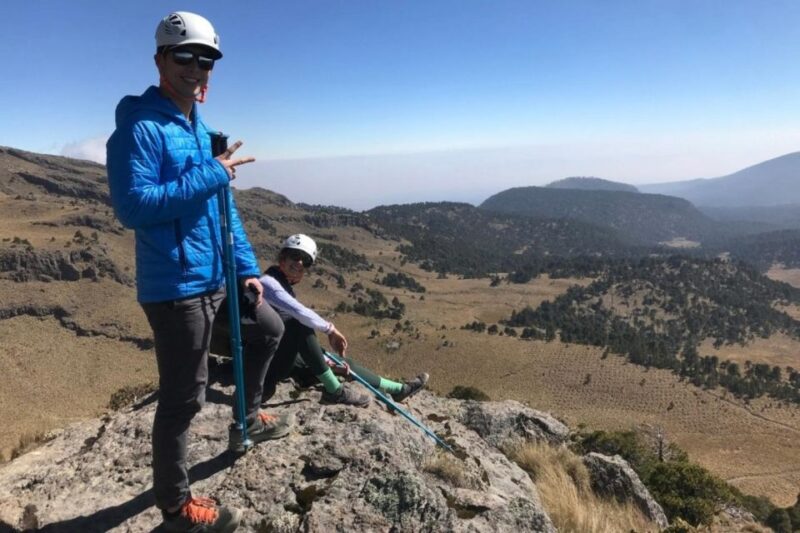 Iztaccihuatl Hiking Tour:Visit Izta-Popo National Park (12h) - Hiking and Trekking