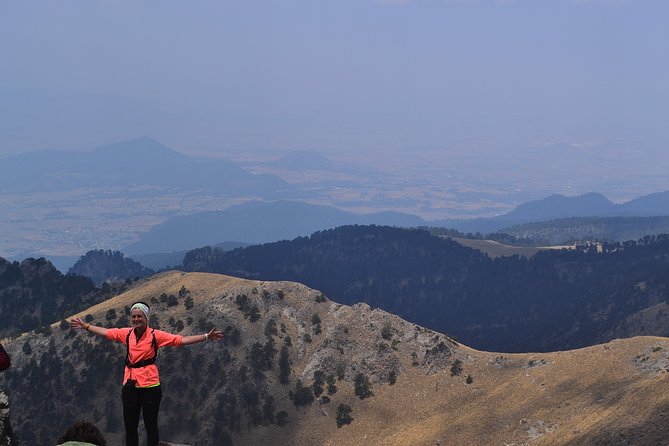 Iztaccihuatl Volcano Hike With an Alpinist - Tour Inclusions and Details